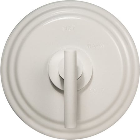 Newport Brass Lavatory Wall Spout Assembly in Matte White 8-028/52